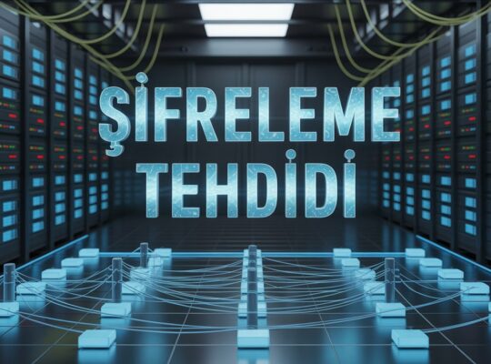 Kuantum Bilgisayarlar ve Şifreleme Tehdidi