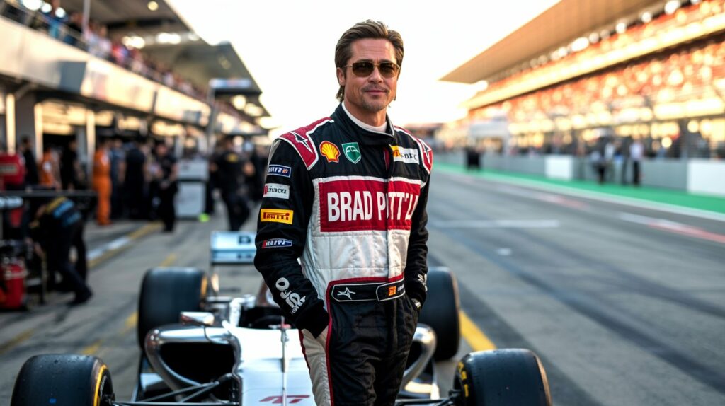 Brad Pitt