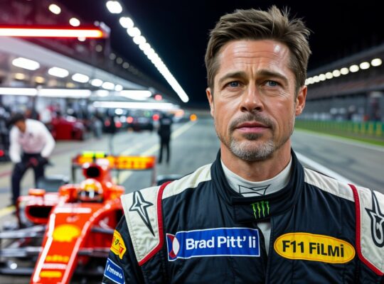 Brad Pitt