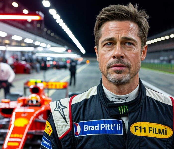 Brad Pitt