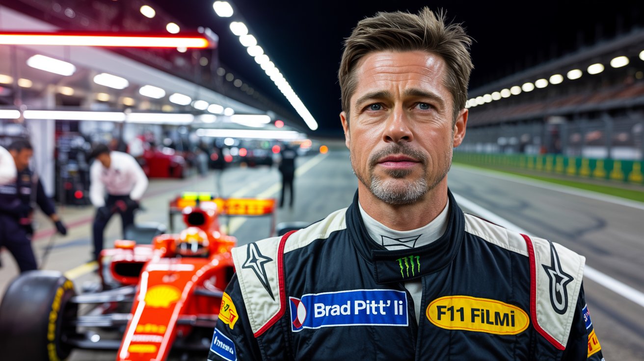 Brad Pitt