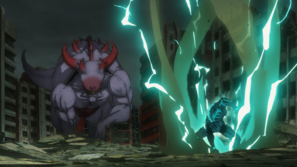 Kaiju No. 8