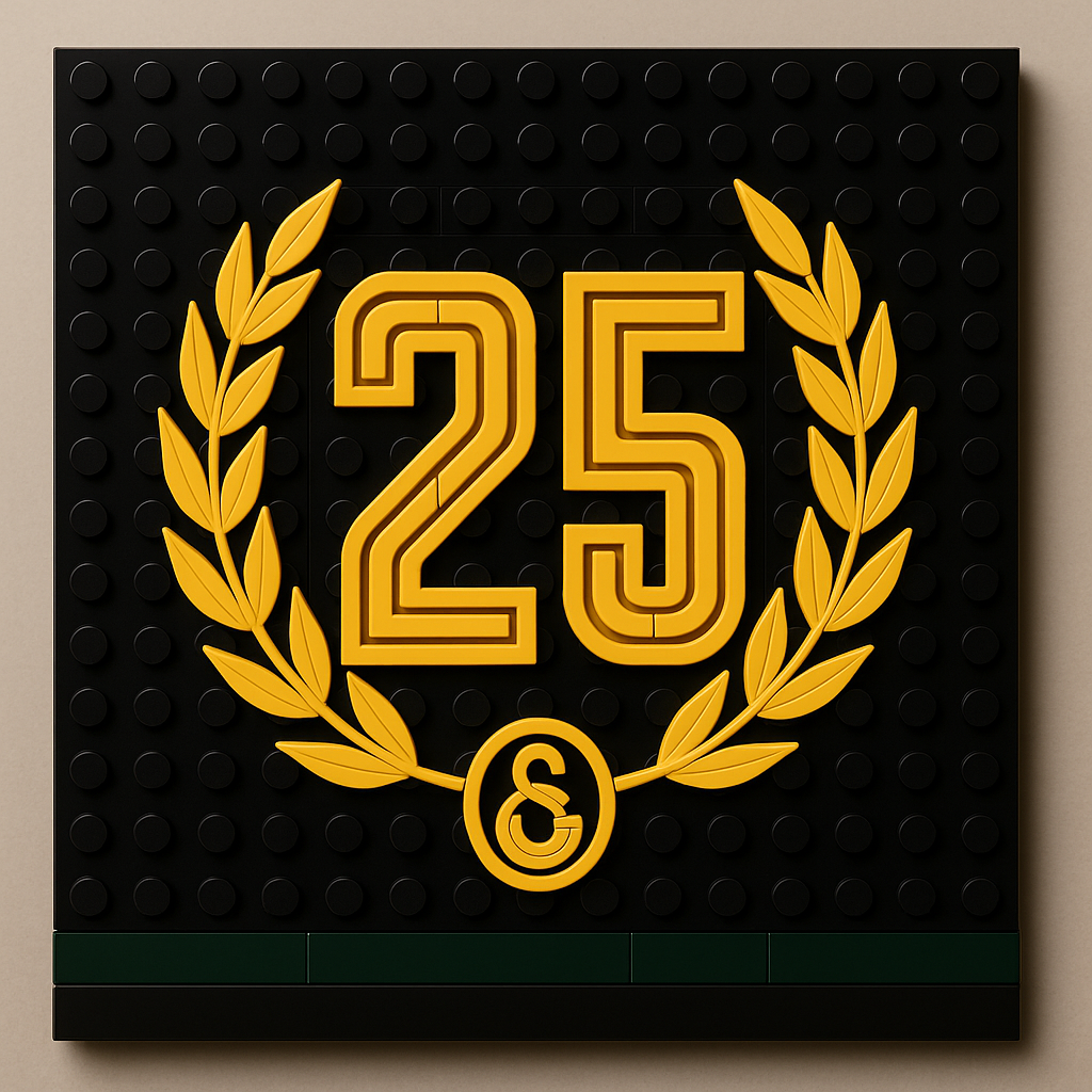 25. Şampiyonluk Arması