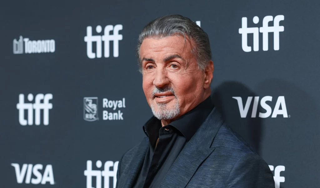 Sylvester Stallone
