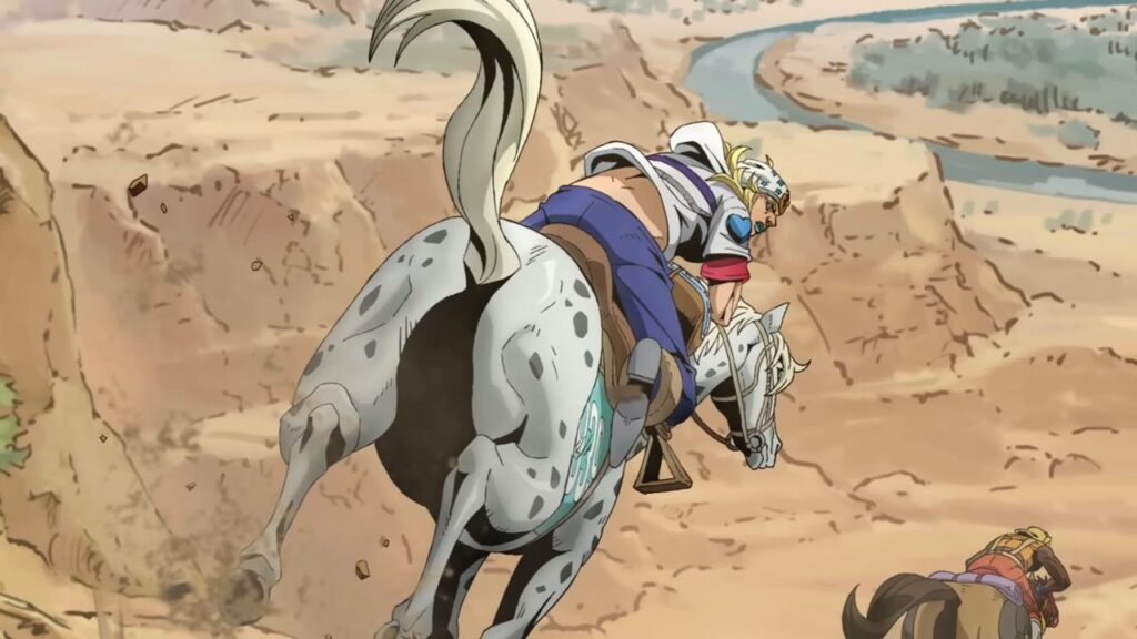 Steel Ball Run