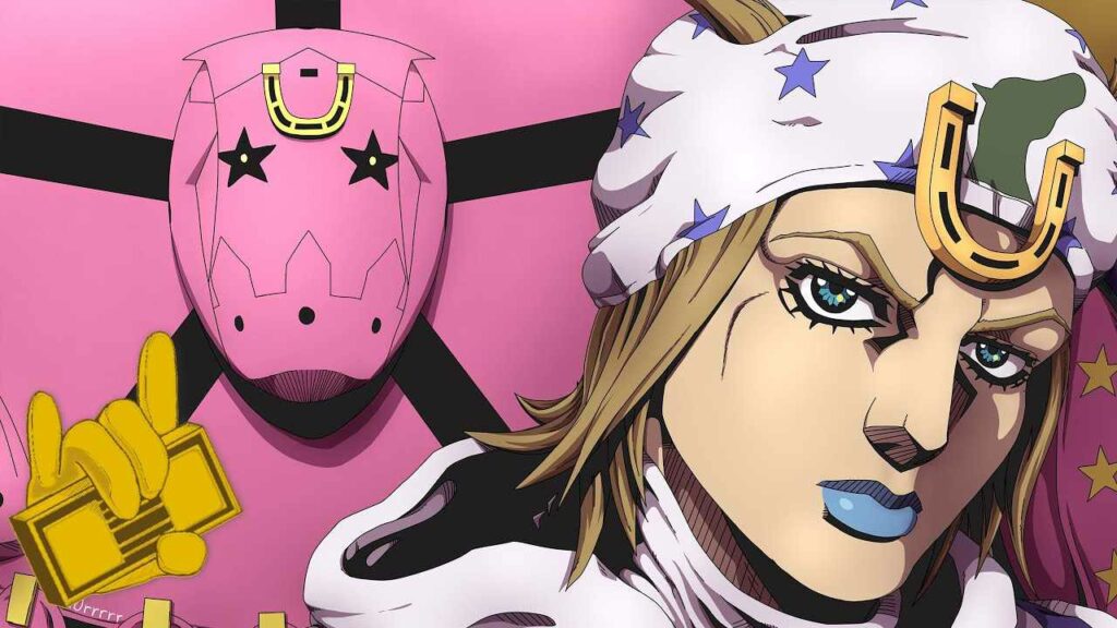 Steel Ball Run