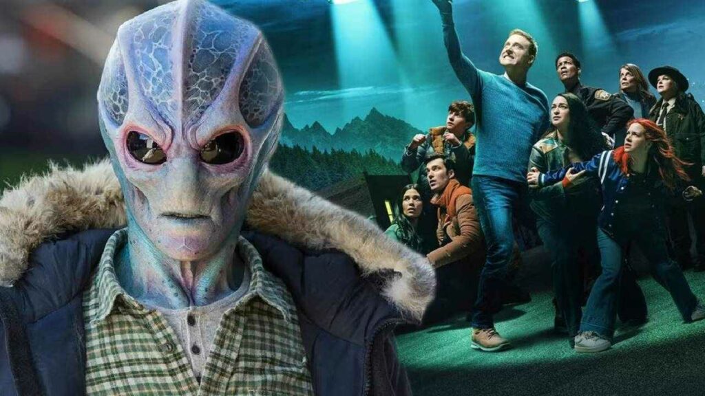 Resident Alien