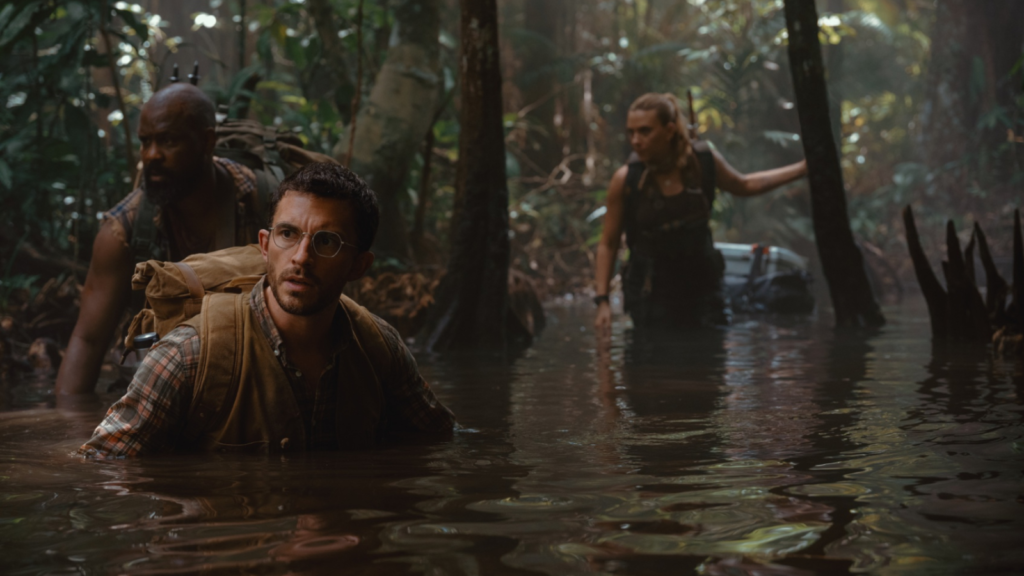 Jurassic World: Rebirth