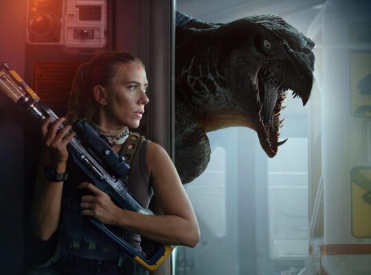 Jurassic World: Rebirth