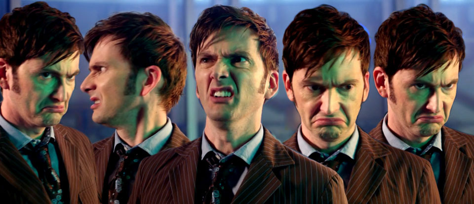 Doctor Who’nun Çöküşü