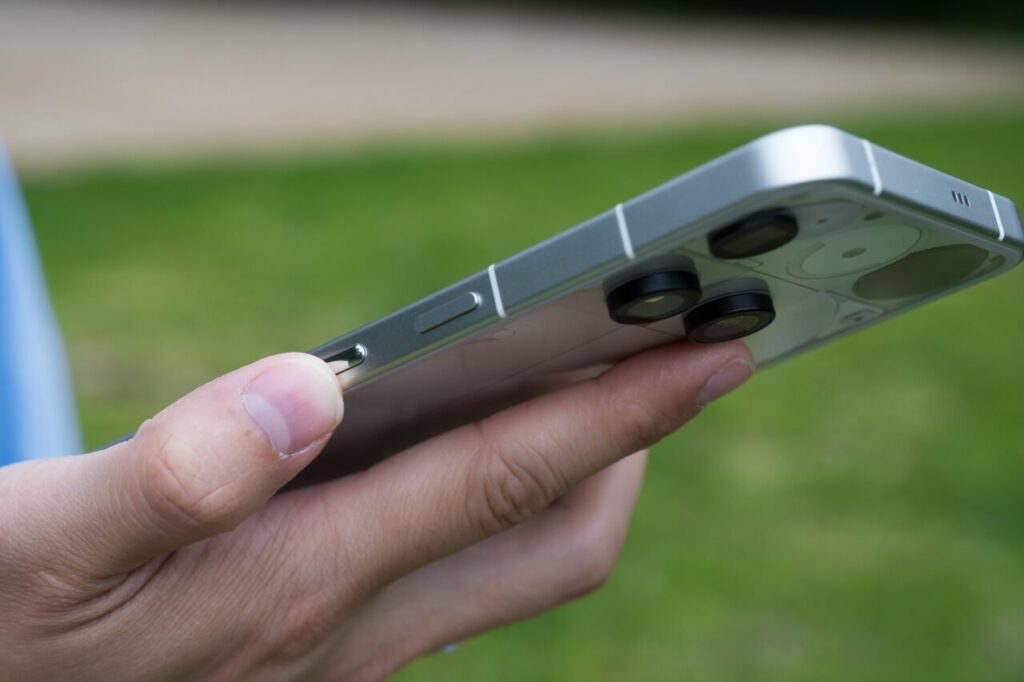 Nothing Phone 3