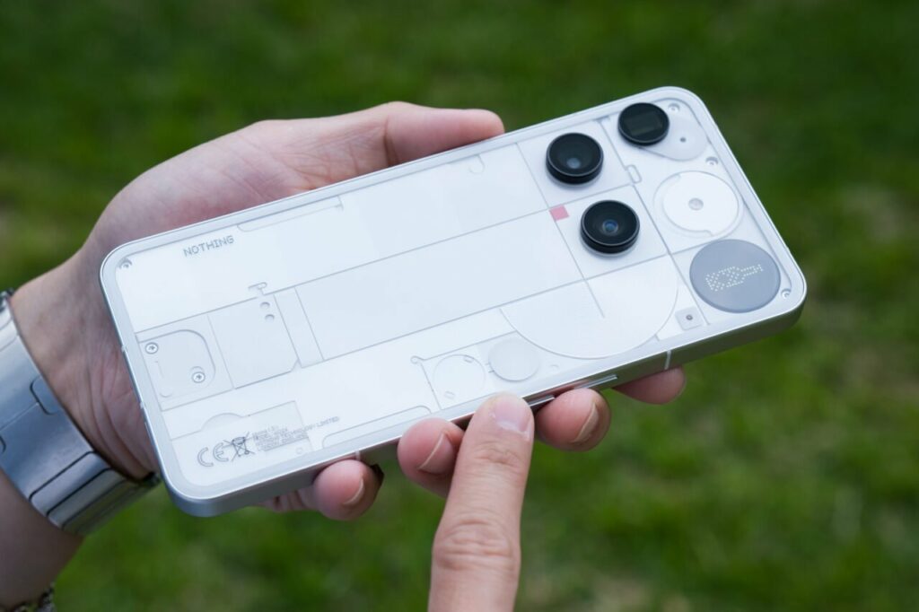 Nothing Phone 3