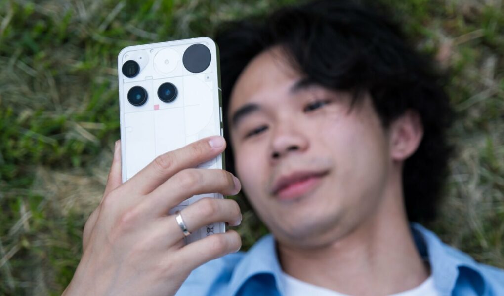 Nothing Phone 3