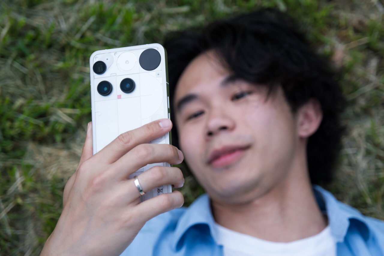 Nothing Phone 3