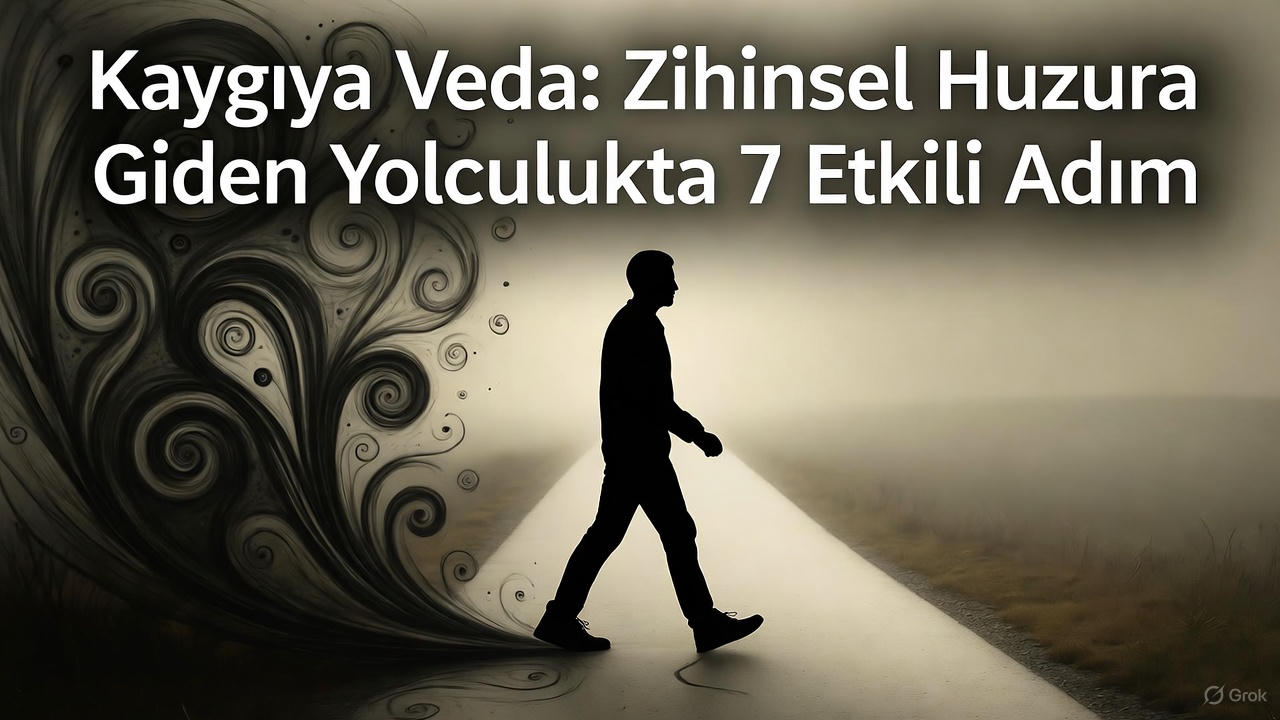 Kaygı