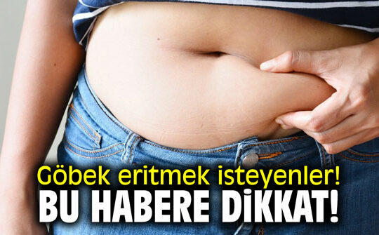 Göbek Eritmek