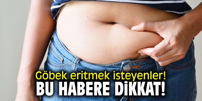 Göbek Eritmek