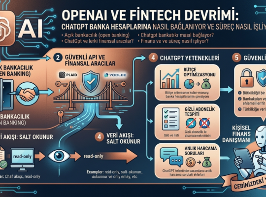 OpenAI ve Fintech Devrimi