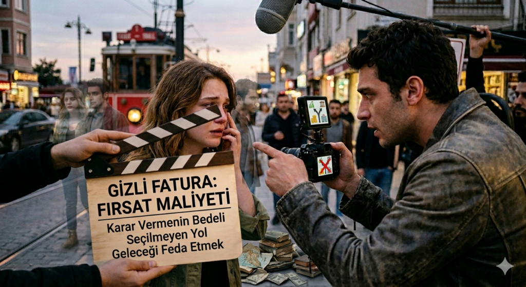 Fırsat Maliyeti Nedir ?