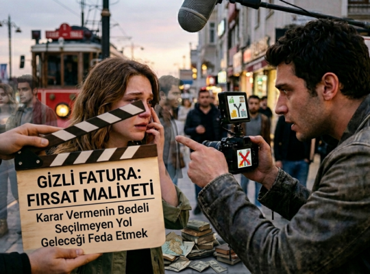 Fırsat Maliyeti Nedir ?